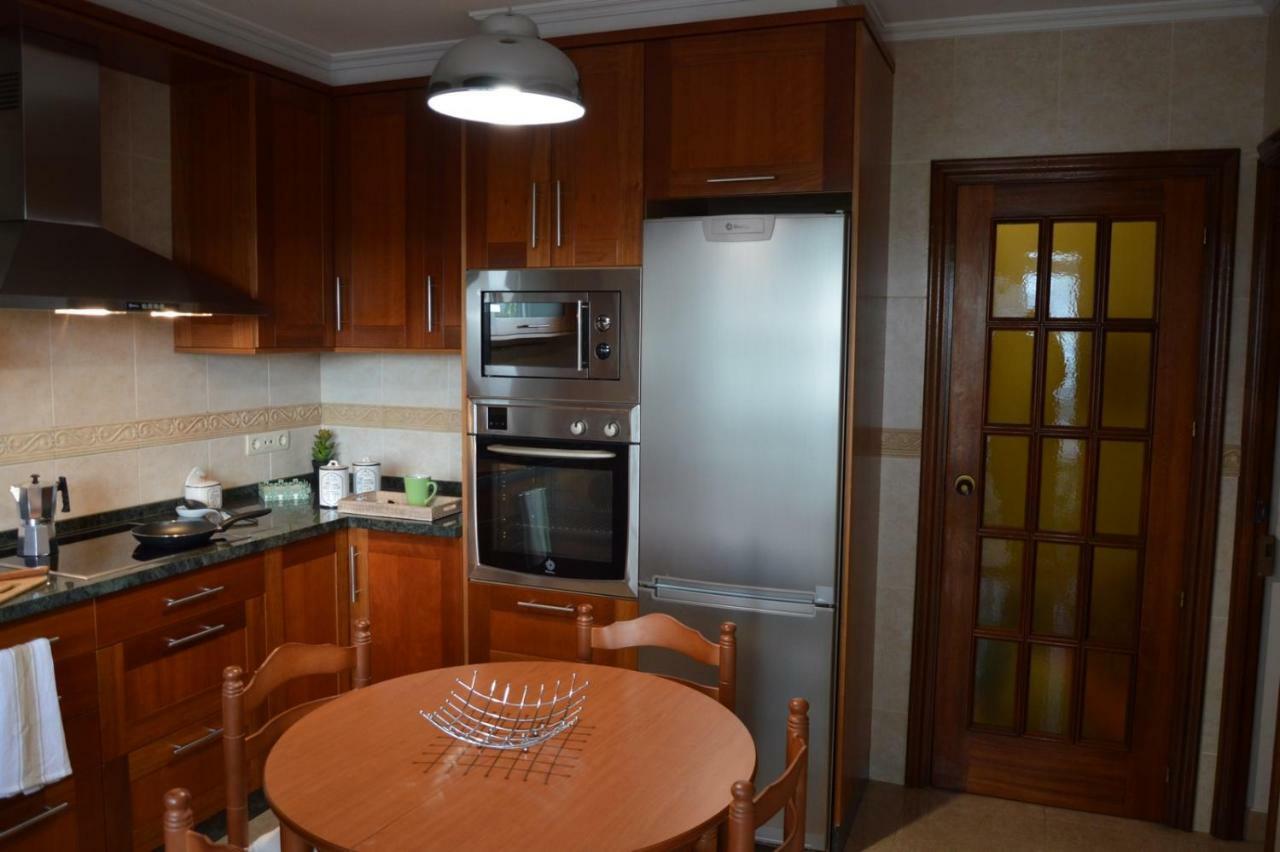 דירות Arzúa Piso Da Empegada מראה חיצוני תמונה