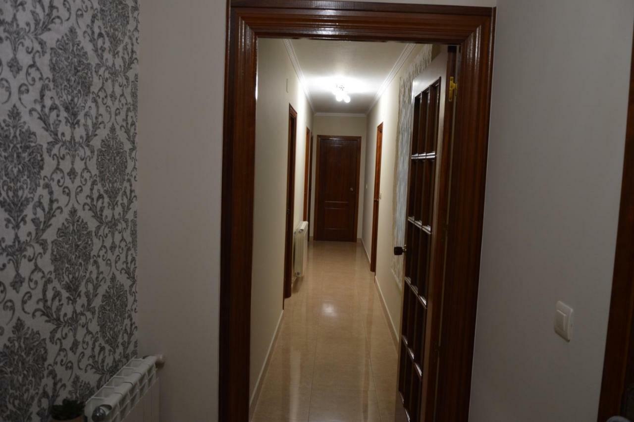 דירות Arzúa Piso Da Empegada מראה חיצוני תמונה