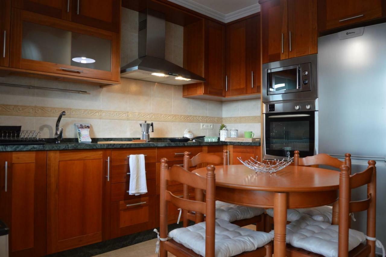 דירות Arzúa Piso Da Empegada מראה חיצוני תמונה