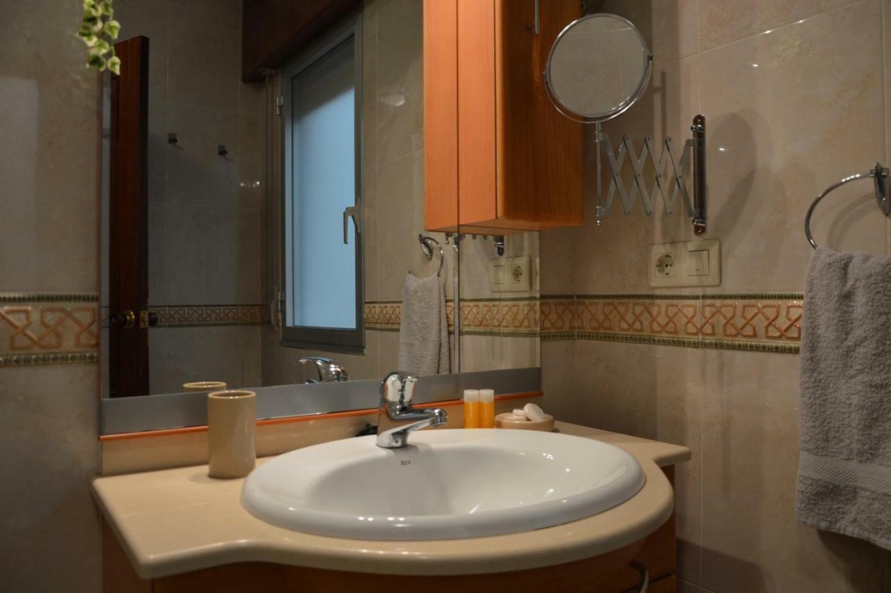 דירות Arzúa Piso Da Empegada מראה חיצוני תמונה