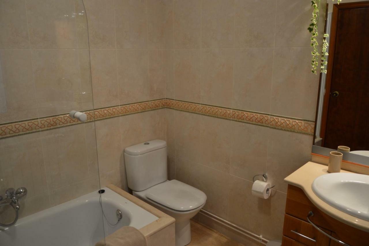 דירות Arzúa Piso Da Empegada מראה חיצוני תמונה